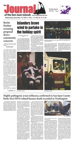 Journal of the San Juans, December 10, 2025