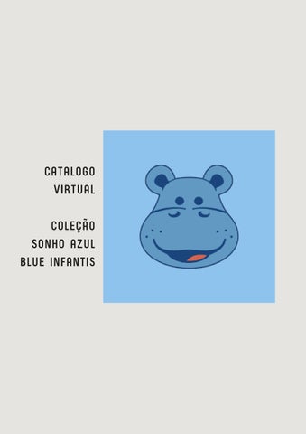 CATALOGO VIRTUAL BLUE INFANTIS