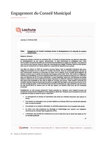 1 Norseman, Lachute 第 18 页