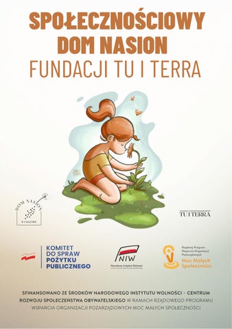 Społecznościowy Dom Nasion