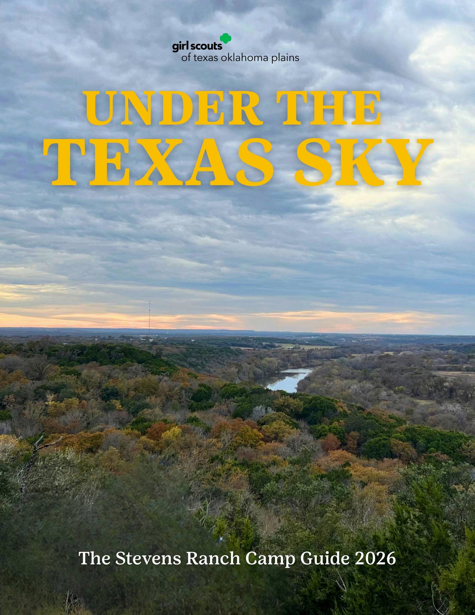 2026 Camp Guide by Girl Scouts of Texas Oklahoma Plains - Issuu