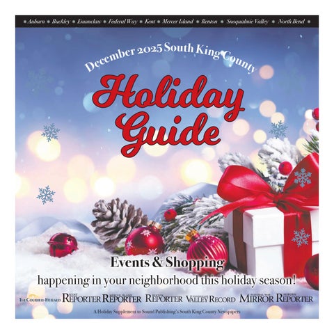 DEC 5 2025 South King County Holiday Guide