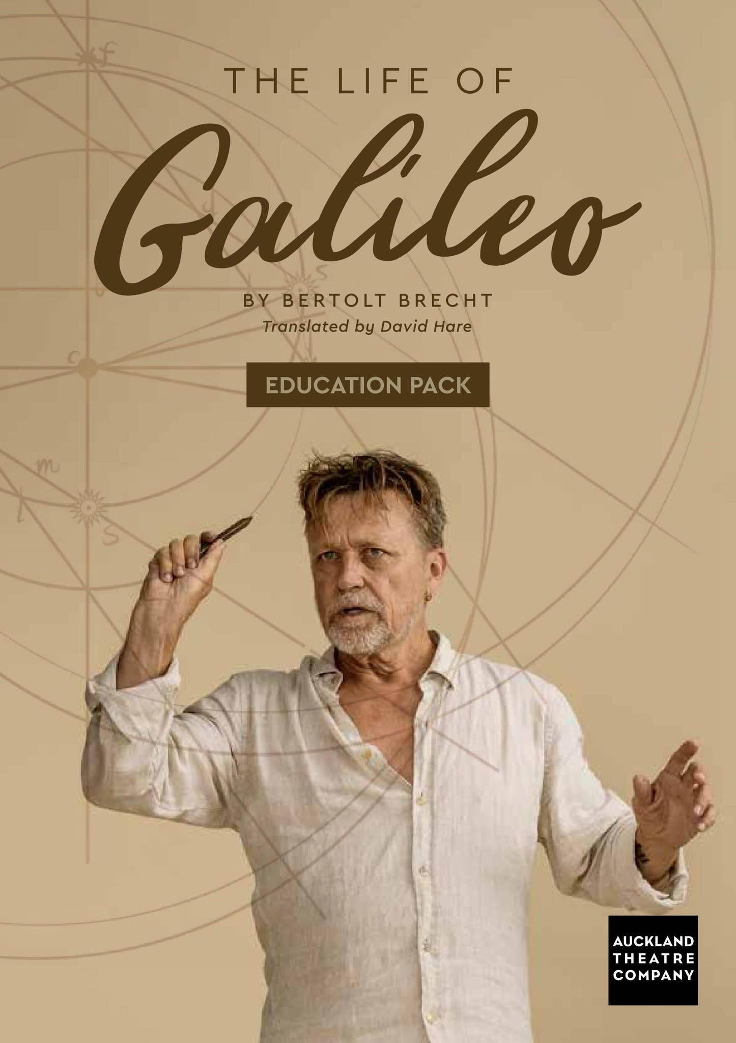 The Life of Galileo :: Education Pack by Auckland Theatre Company - Issuu