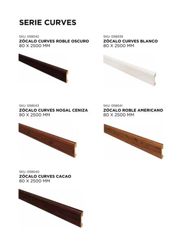 家具目录 PROYECTOS BLANDOS 第 21 页