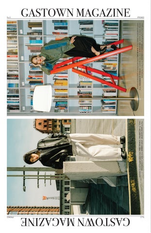 Gastown Magazine FW2025
