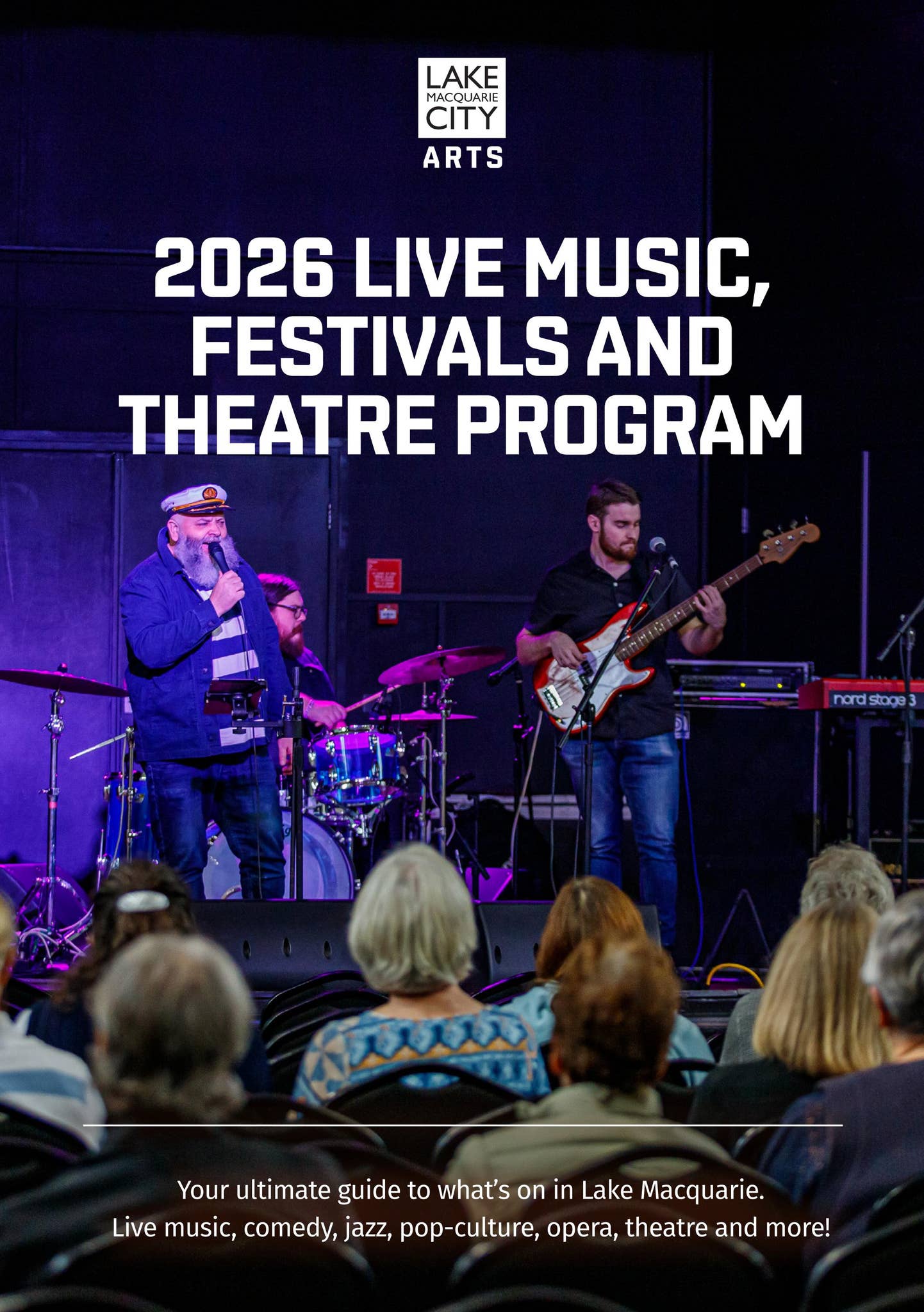 2026 Music And Performing Arts Guide By Lake Macquarie City Issuu Page 1 Social Preview 