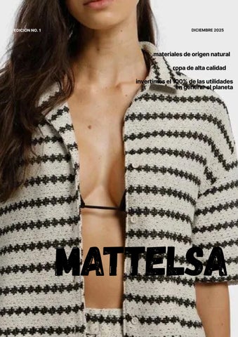 Revista MATTELSA