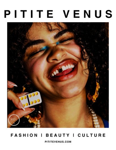 Petite Venus Issue #1