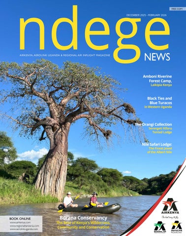 Ndege News December 2025 
