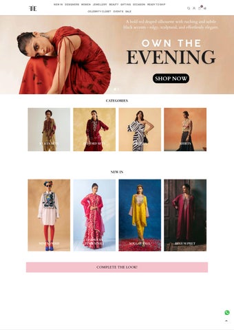 Fashion Edit India – Modern Ethnic Style