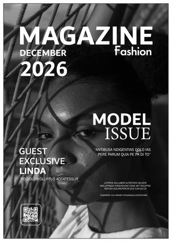 Magazine Fashion