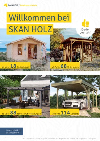 SKAN HOLZ 2026 Leben mit Holz 第 2 页