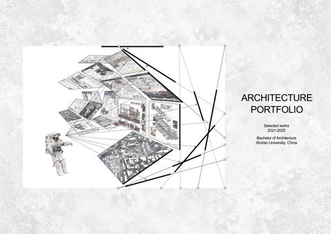 Architecture Portfolio-UCL