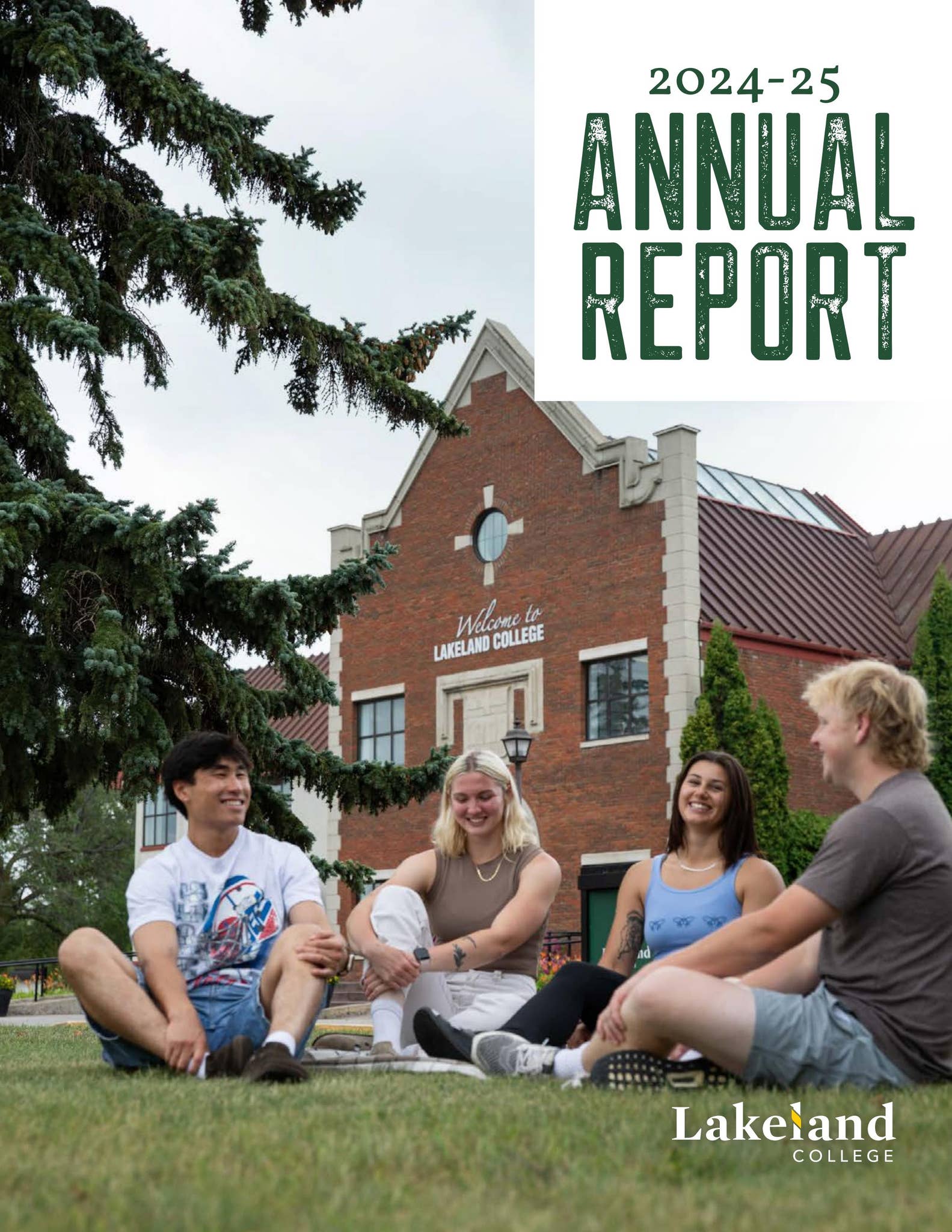 Lakeland College 2024-25 Annual Report (updated Dec 11, 2025) by ...
