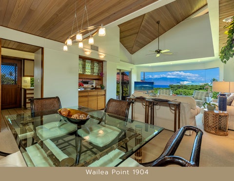 Wailea Point 1904 Brochure