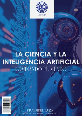 Inteligencia artificial en la ciencia 