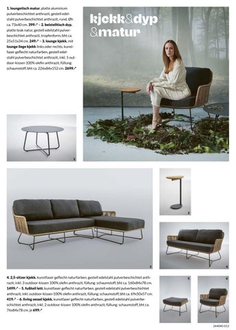 Europa Möbel-Verbund GmbH 家具目录 · Idyl Magazin Händler 第 12 页