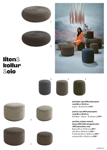 Europa Möbel-Verbund GmbH 家具目录 · Idyl Magazin Händler 第 14 页