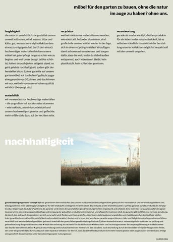 Europa Möbel-Verbund GmbH 家具目录 · Idyl Magazin Händler 第 6 页
