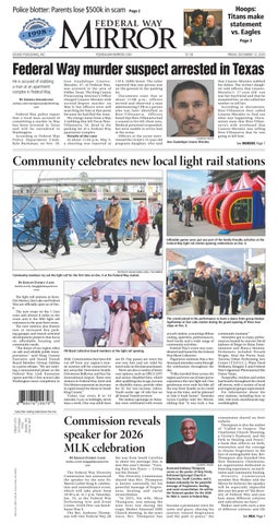 Federal Way Mirror, December 12, 2025
