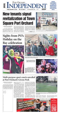 Port Orchard Independent, December 12, 2025