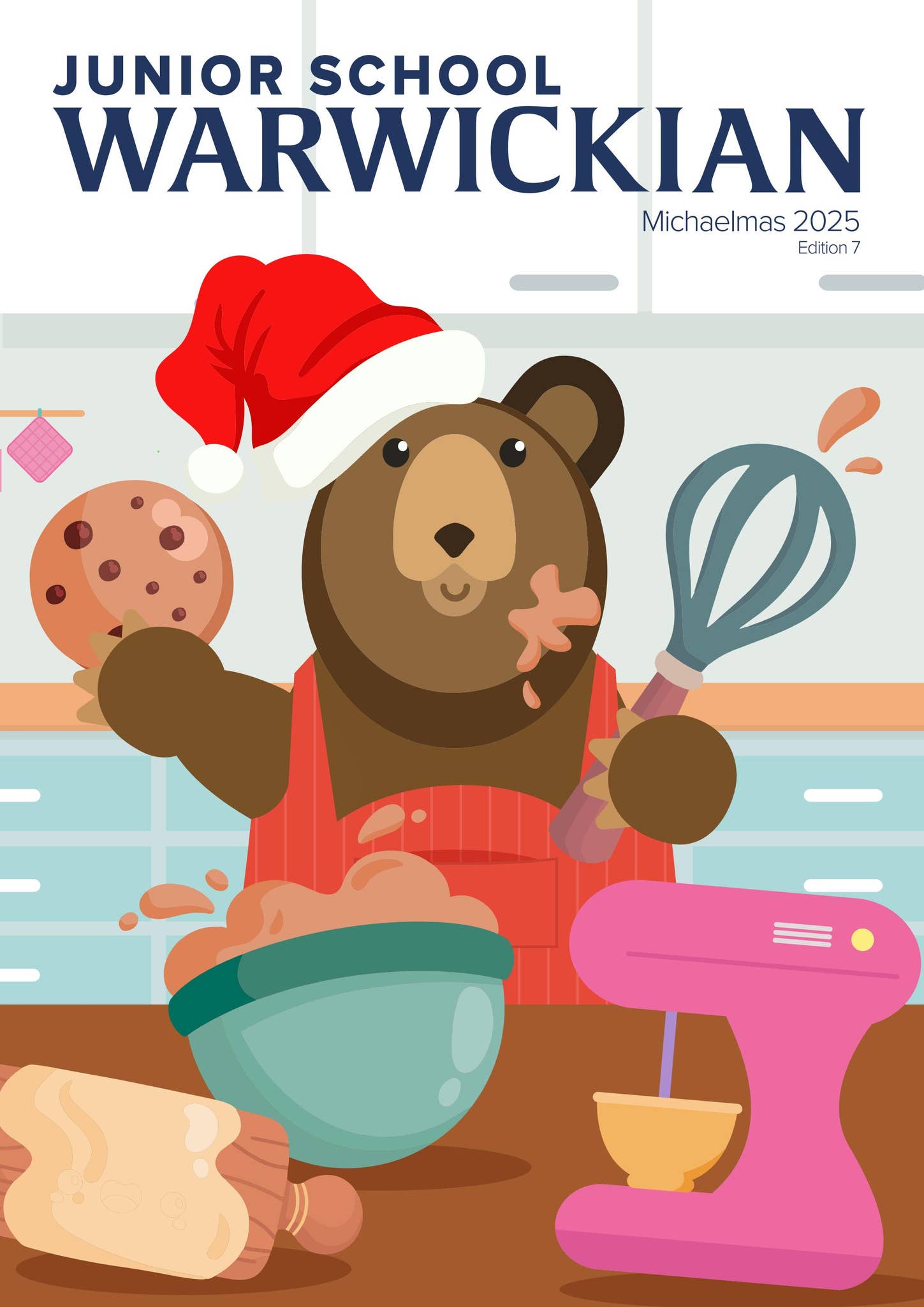 Junior Warwickian Michelmas 2025 by Warwick Schools Foundation - Issuu