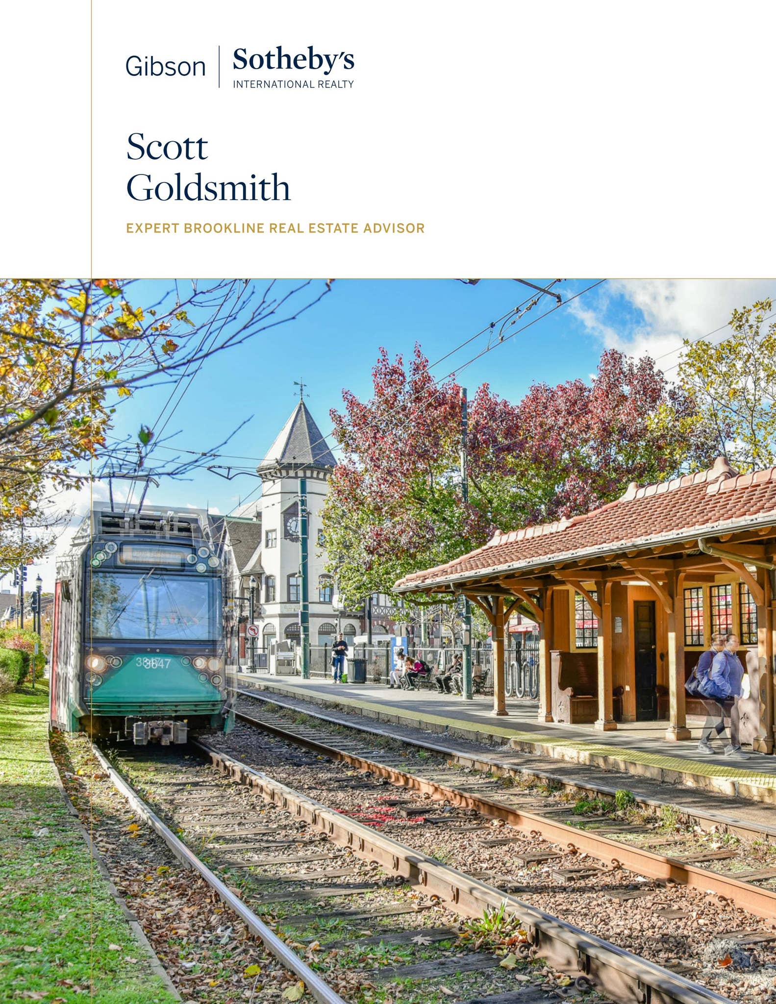 Scott Goldsmith Scott Goldsmith - Agent Brochure by Gibson Sotheby's International ...