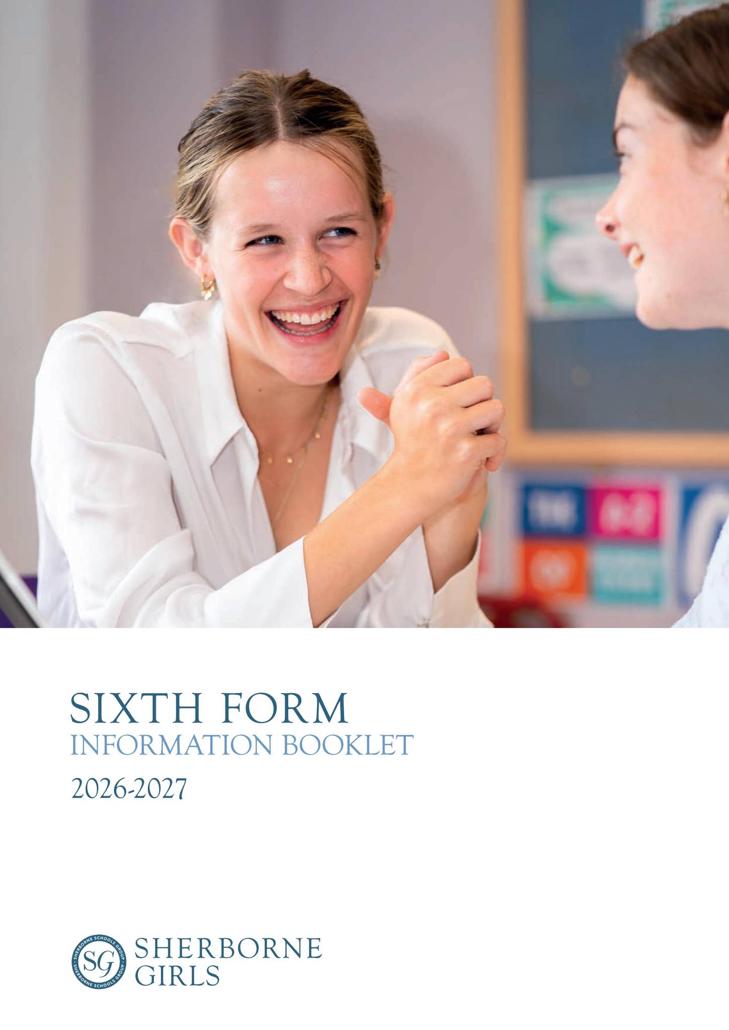 SSG Sixth Form SH (1) by Sherborne Schools Group - Issuu