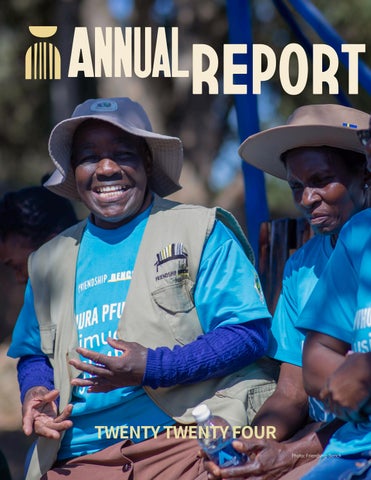 African Collaborative - 2024 Annual Report