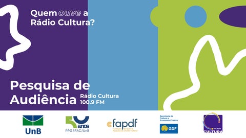 Relatório pesquisa de audiência