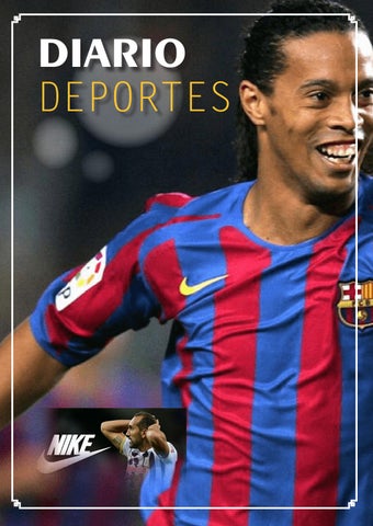 Periodico; Diario deportes
