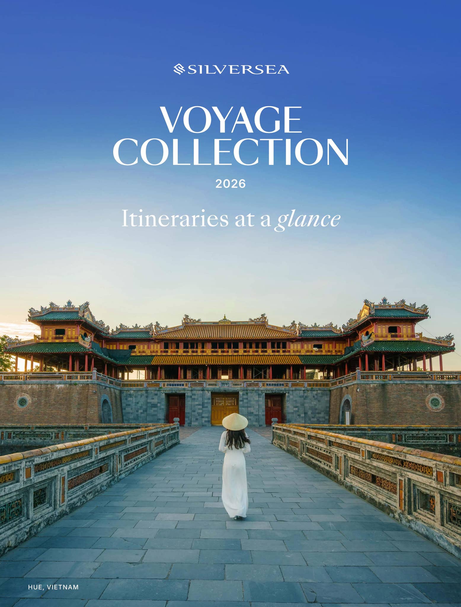 2026 Voyage Collection with Itineraries by Silversea Cruises - Issuu