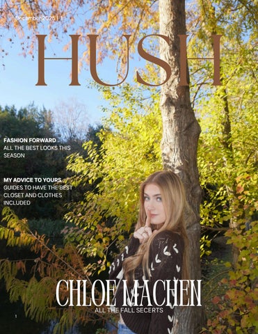 Hush: Fall Secrets 
