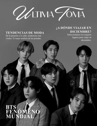 La revista (50% del examen)