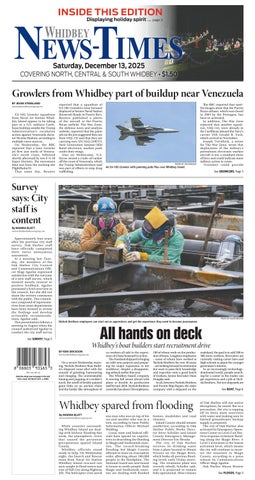 Whidbey News-Times, December 13, 2025