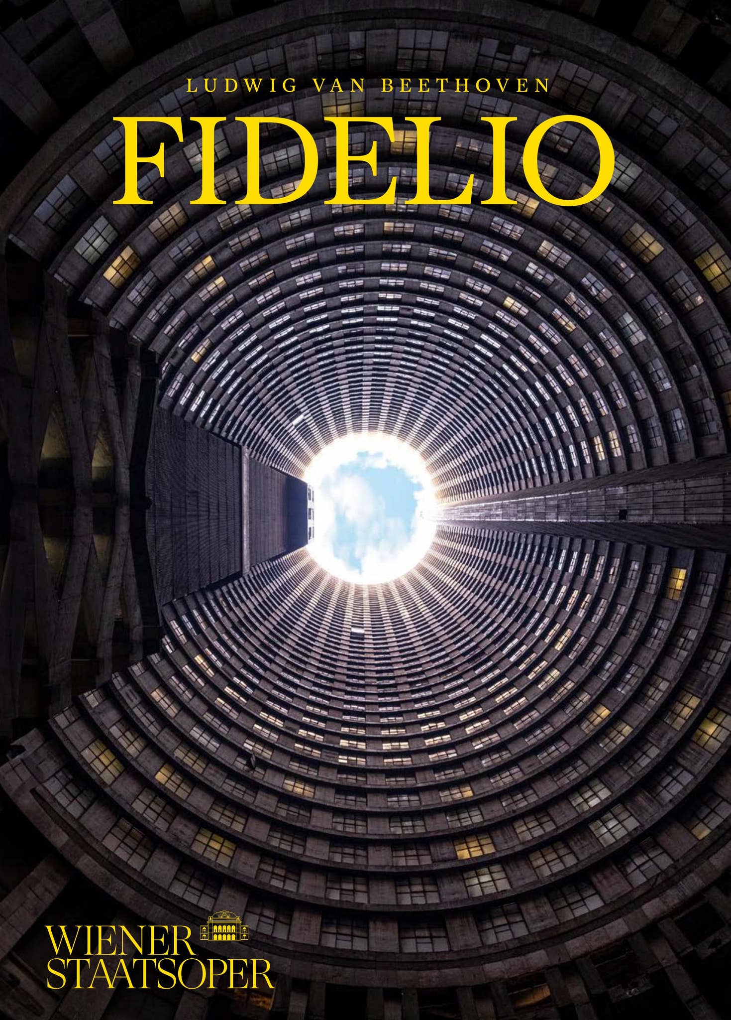Programmheft »Fidelio« by Wiener Staatsoper GmbH - Issuu