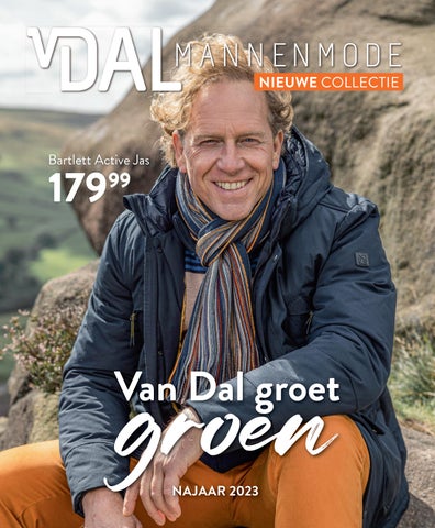 Van Dal mannenmode – Winter 2023 – Folder 14