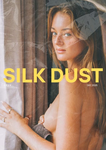 Silk Dust Issue 13 