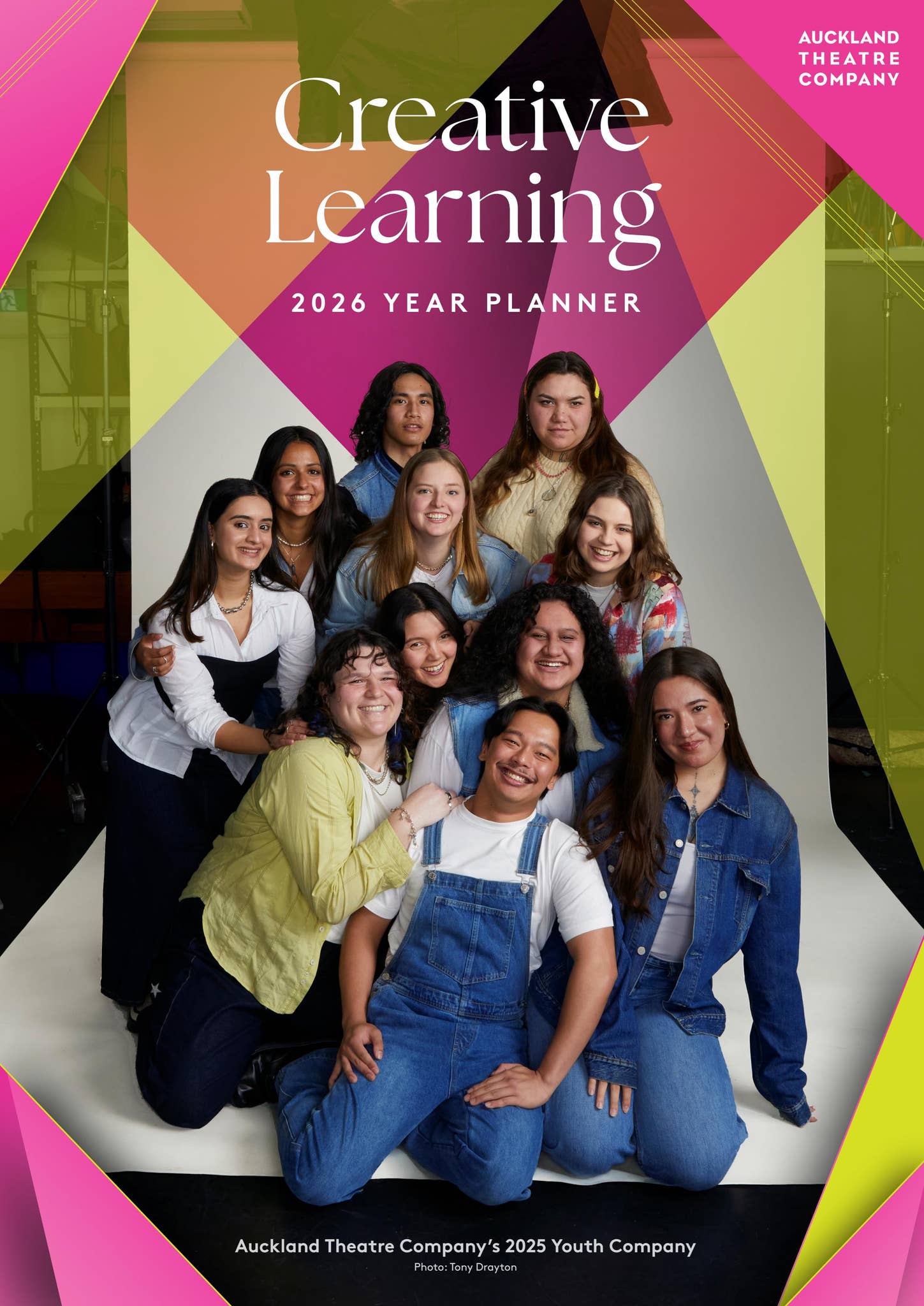 2026 Creative Learning at Auckland Theatre Company by Auckland Theatre ...