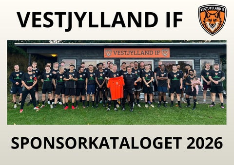 SPONSORKATALOGET 2026