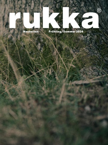 rukka Neuheiten Frühling-Sommer 2026