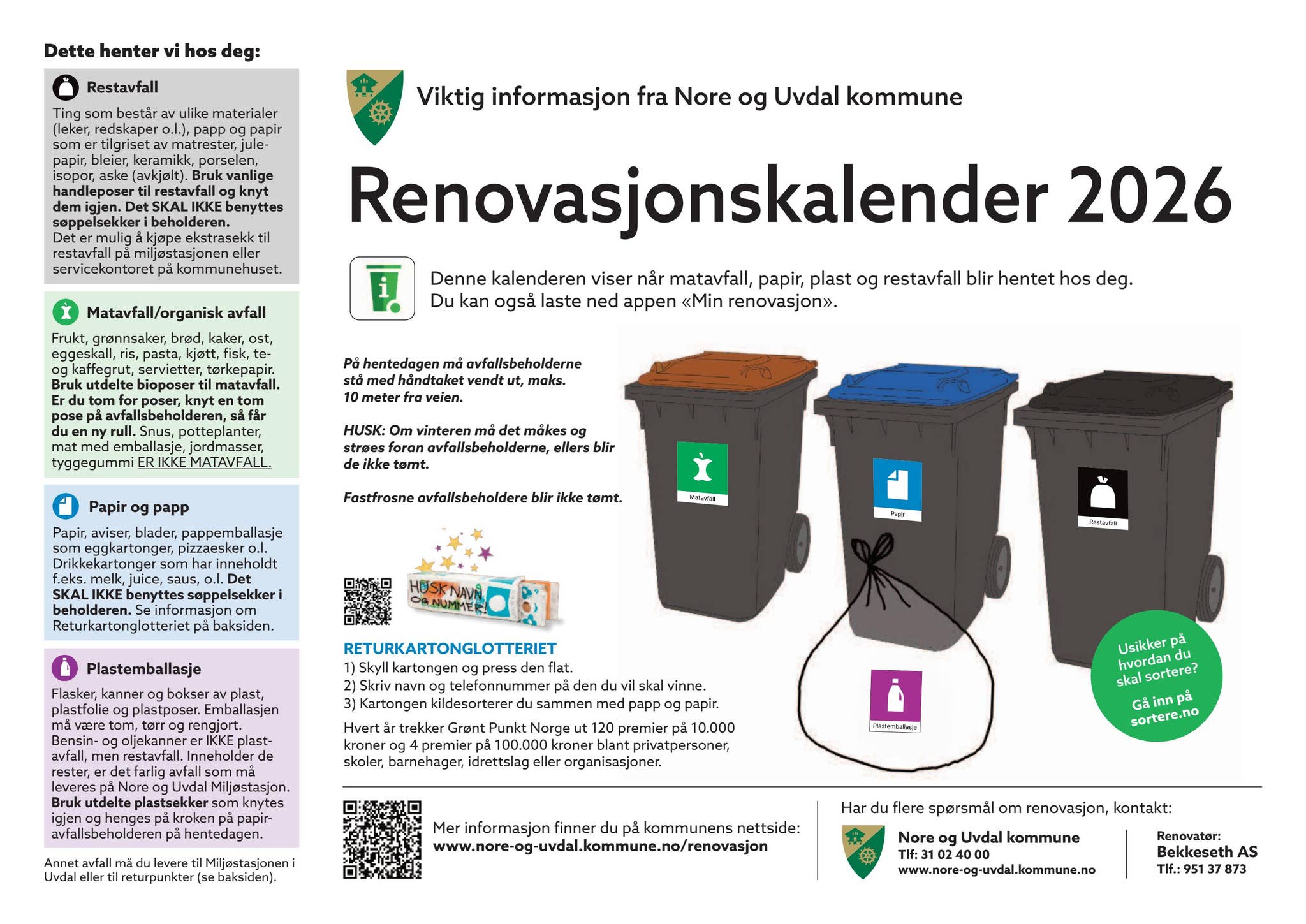 T mmekalender Nore Og Uvdal 2026 By Reklamemakeriet Issuu t-mmekalender-nore-og-uvdal-2026-by-reklamemakeriet-issuu