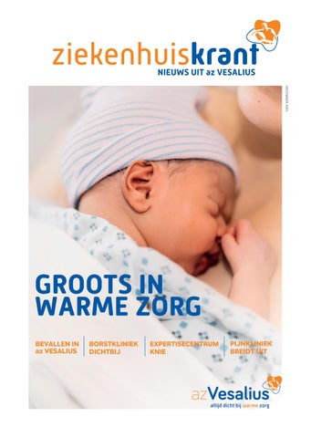 ziekenhuiskrant az Vesalius 