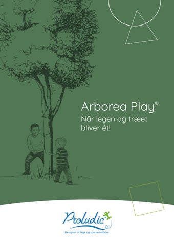 Plaquette - Arborea katalog