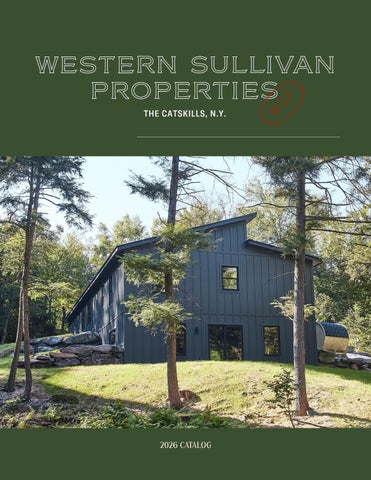 Western Sullivan Properties