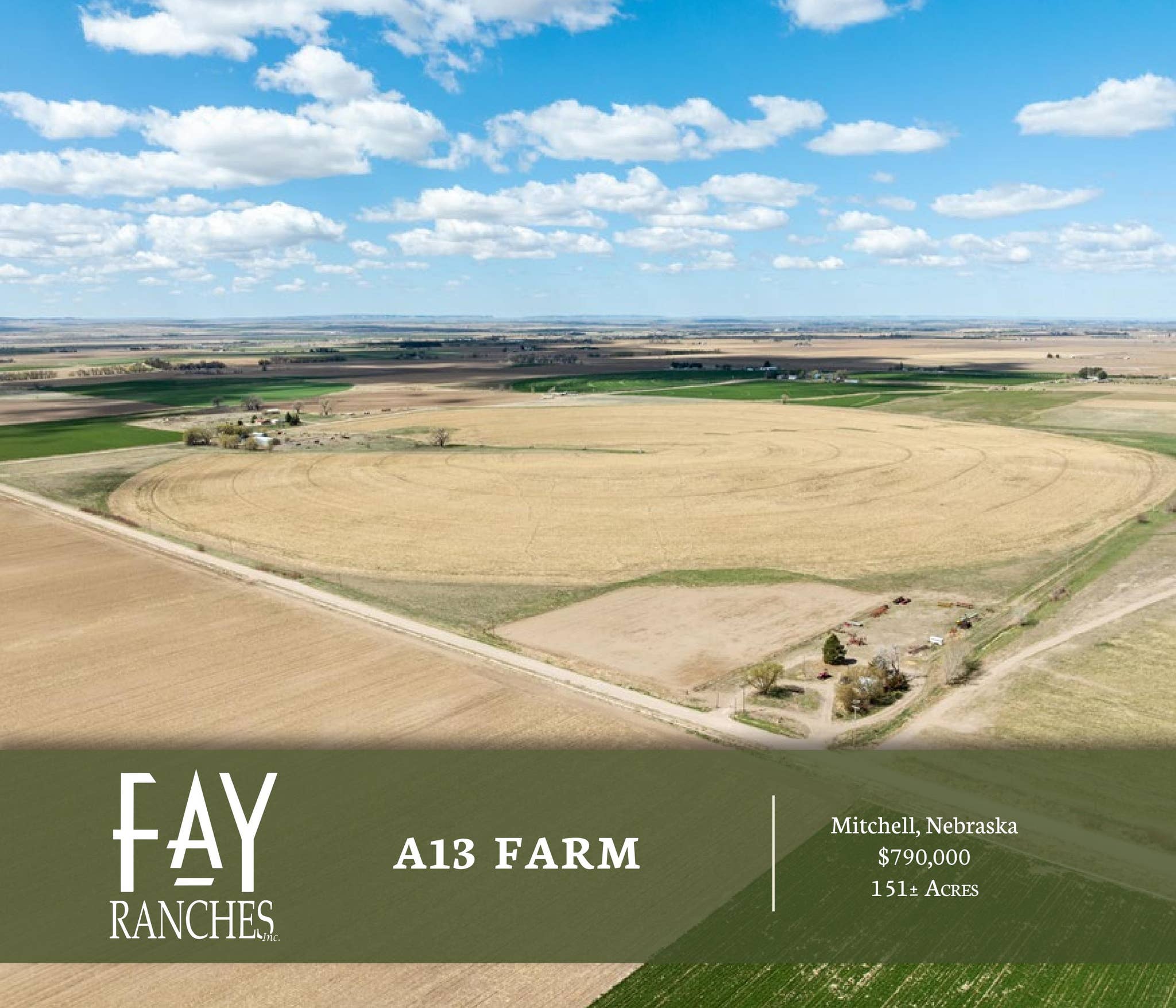A13 Farm | Fay Ranches by Fay Ranches - Issuu