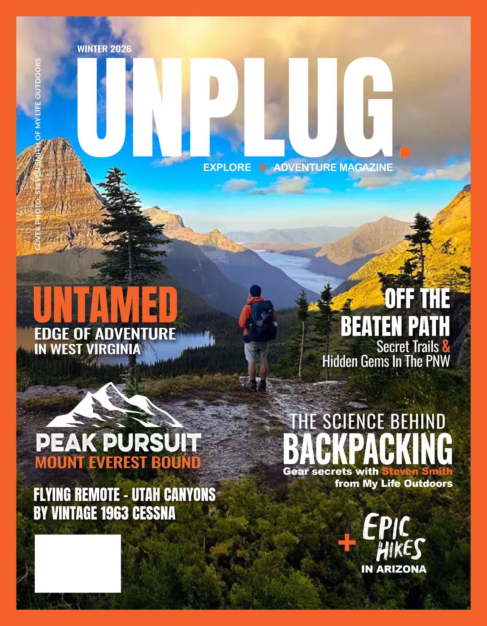 UNPLUG. Magazine Winter 2026 by UNPLUG. Magazine - Issuu