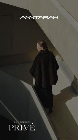 Anntarah - Colección Privé