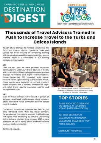 ETC Newsletter Sept/Oct 2025