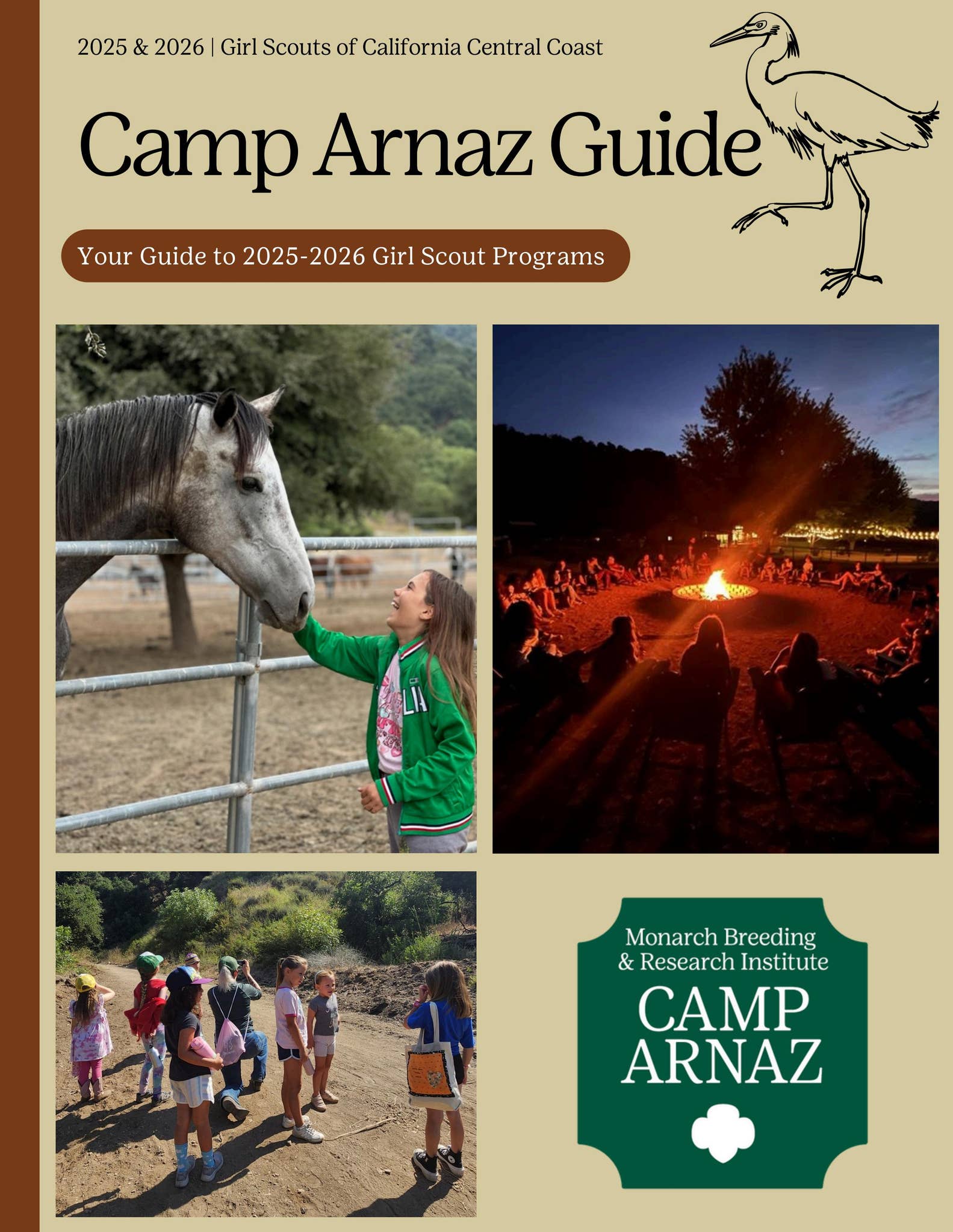 2026 Camp Program Catalog by Girl Scouts of California's Central Coast ...